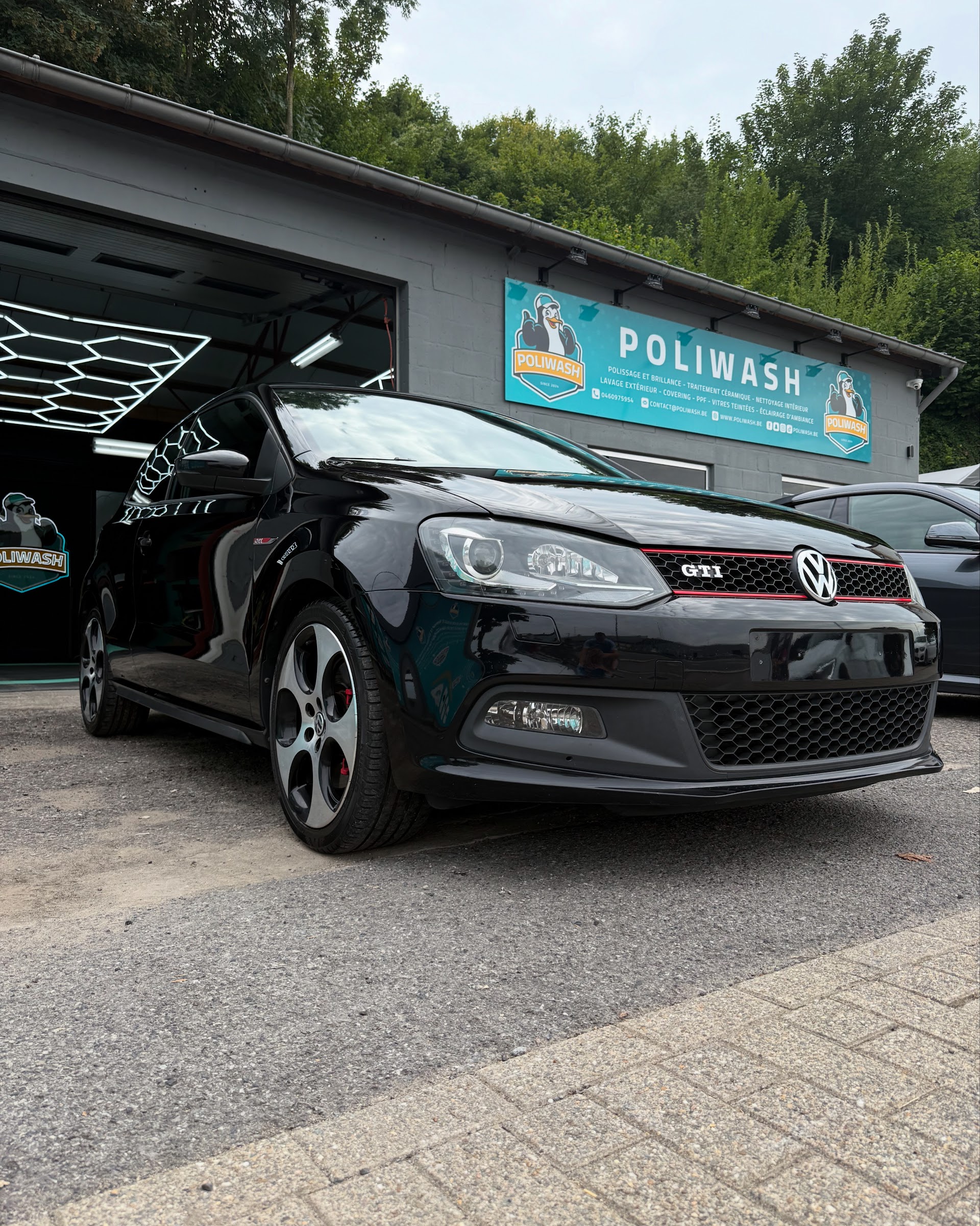 Protection céramique